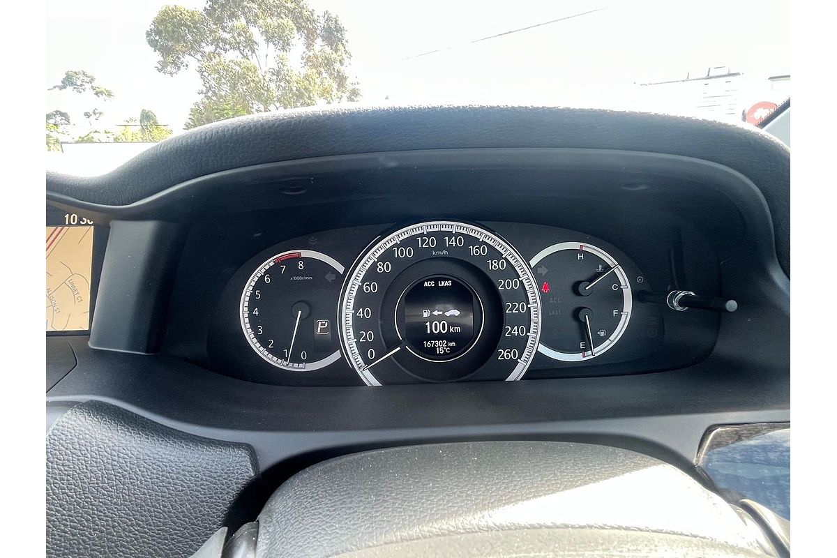 2013 Honda Accord V6L 9th Gen