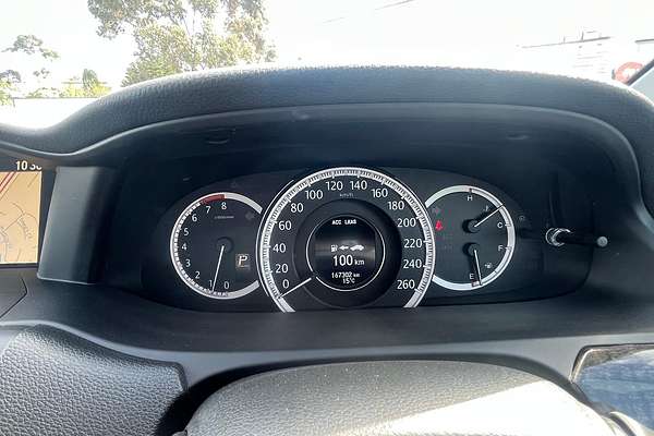 2013 Honda Accord V6L 9th Gen