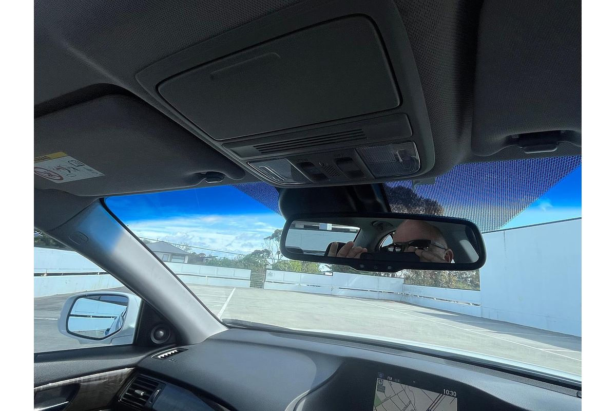 2013 Honda Accord V6L 9th Gen