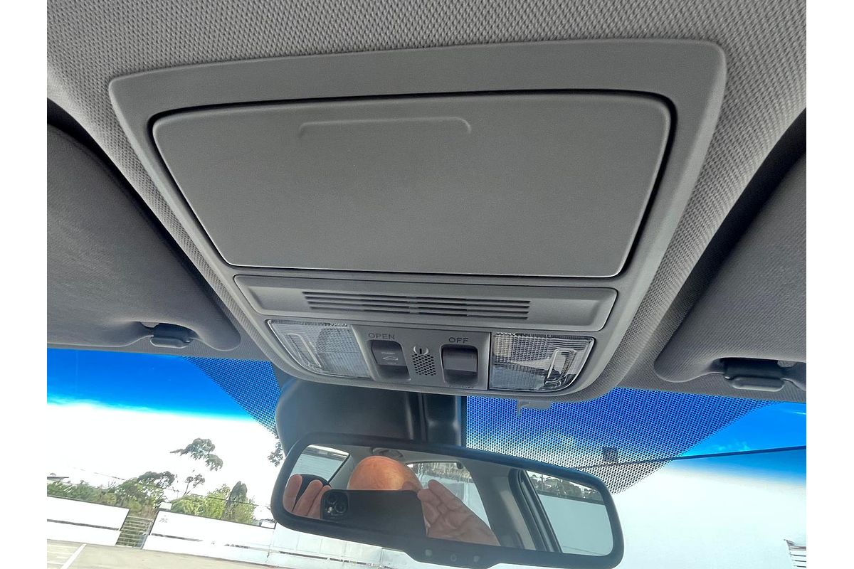 2013 Honda Accord V6L 9th Gen