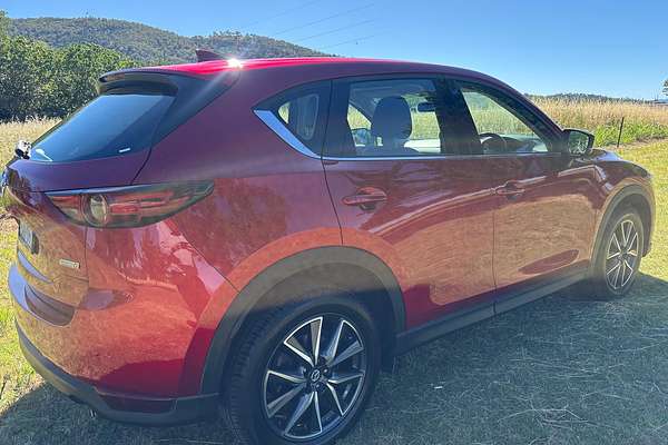 2019 Mazda CX-5 GT (4x4) (5YR) MY18 (KF SERIES 2)