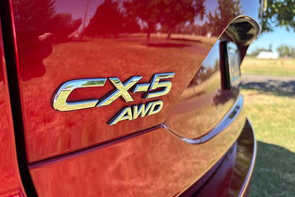 2019 Mazda CX-5 GT (4x4) (5YR) MY18 (KF SERIES 2)