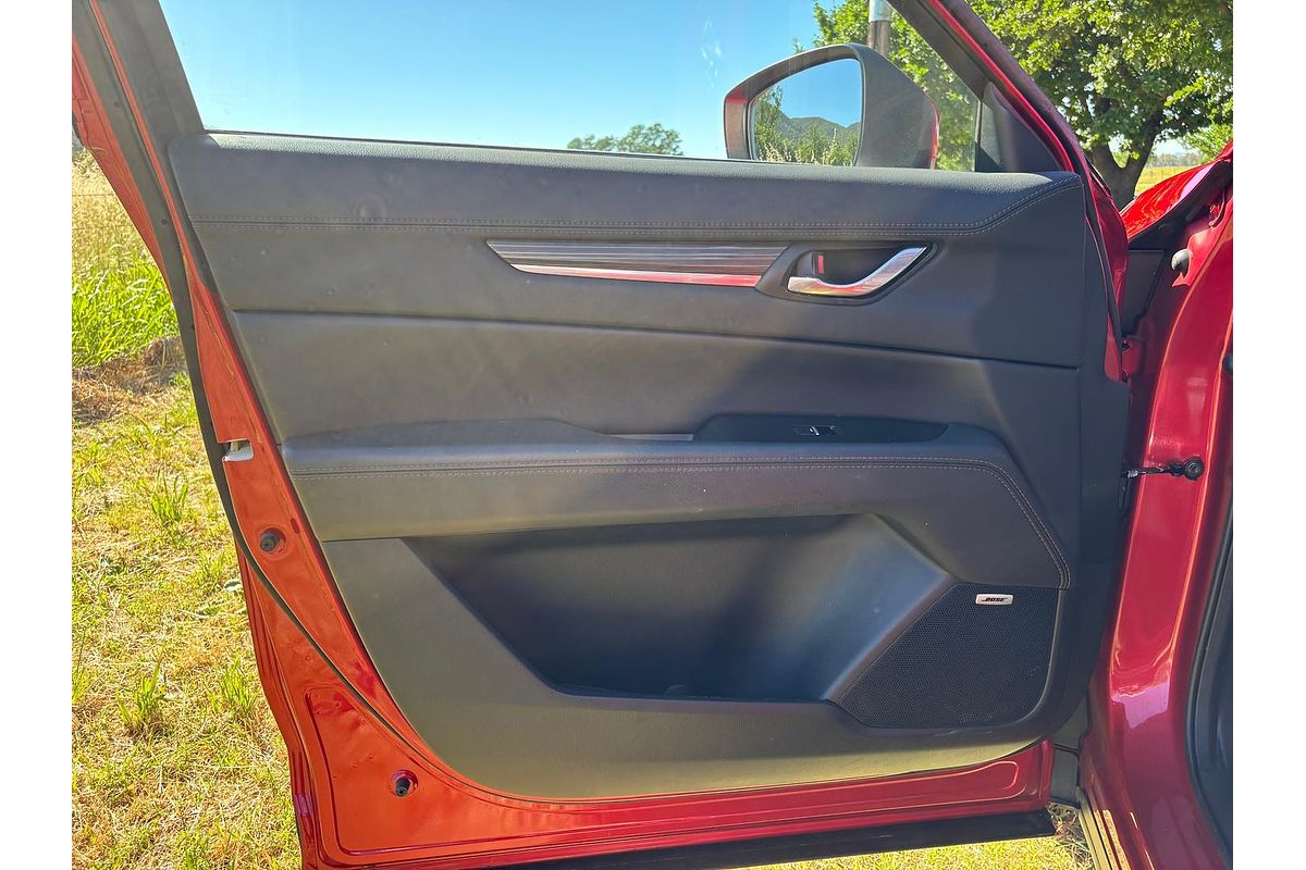 2019 Mazda CX-5 GT (4x4) (5YR) MY18 (KF SERIES 2)