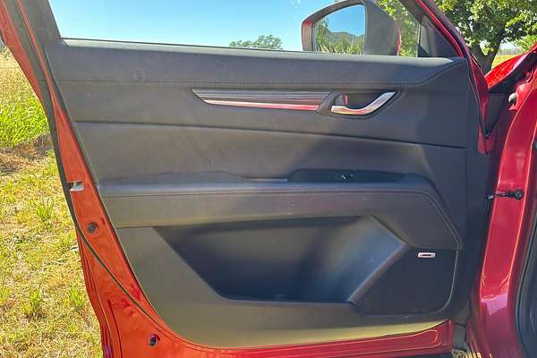 2019 Mazda CX-5 GT (4x4) (5YR) MY18 (KF SERIES 2)