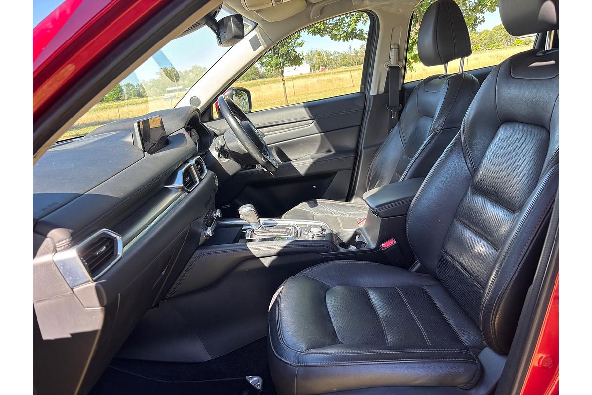 2019 Mazda CX-5 GT (4x4) (5YR) MY18 (KF SERIES 2)