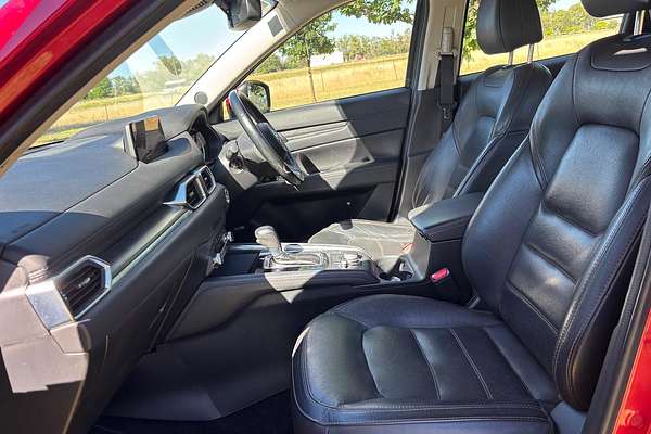 2019 Mazda CX-5 GT (4x4) (5YR) MY18 (KF SERIES 2)