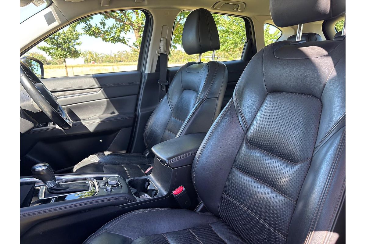 2019 Mazda CX-5 GT (4x4) (5YR) MY18 (KF SERIES 2)