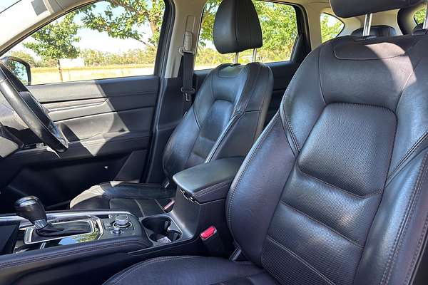 2019 Mazda CX-5 GT (4x4) (5YR) MY18 (KF SERIES 2)