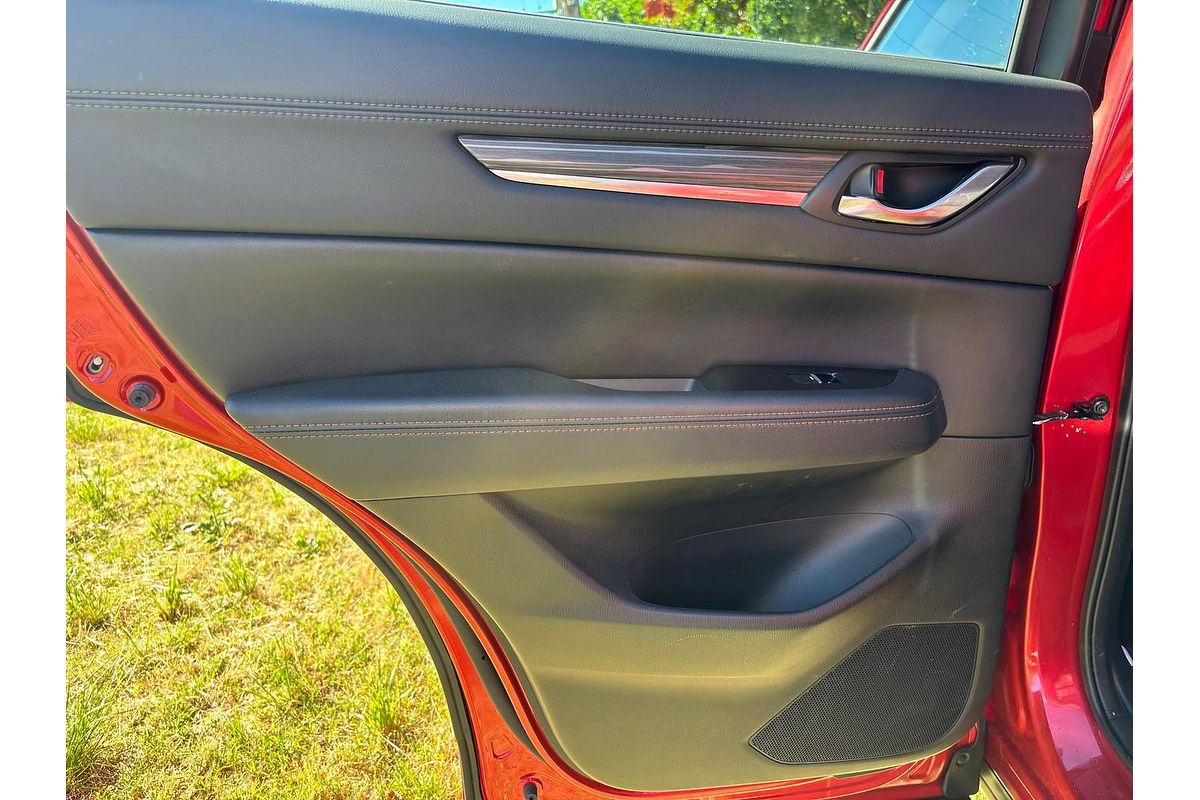 2019 Mazda CX-5 GT (4x4) (5YR) MY18 (KF SERIES 2)