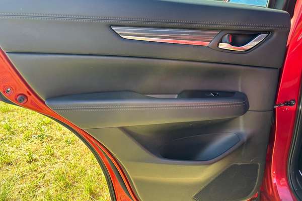 2019 Mazda CX-5 GT (4x4) (5YR) MY18 (KF SERIES 2)