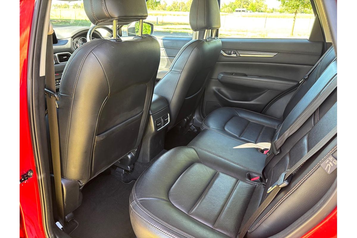 2019 Mazda CX-5 GT (4x4) (5YR) MY18 (KF SERIES 2)