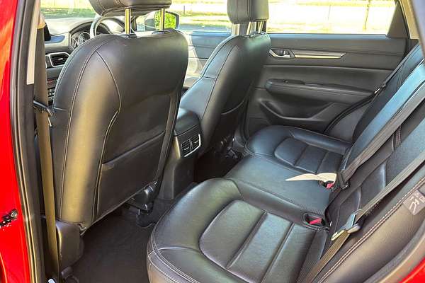 2019 Mazda CX-5 GT (4x4) (5YR) MY18 (KF SERIES 2)