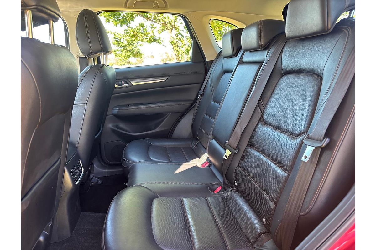 2019 Mazda CX-5 GT (4x4) (5YR) MY18 (KF SERIES 2)