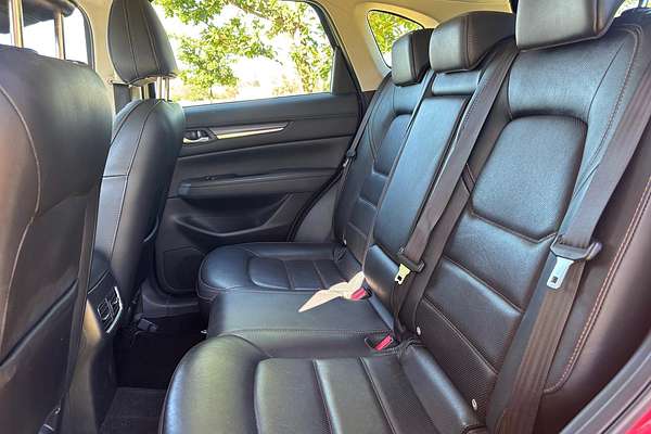 2019 Mazda CX-5 GT (4x4) (5YR) MY18 (KF SERIES 2)