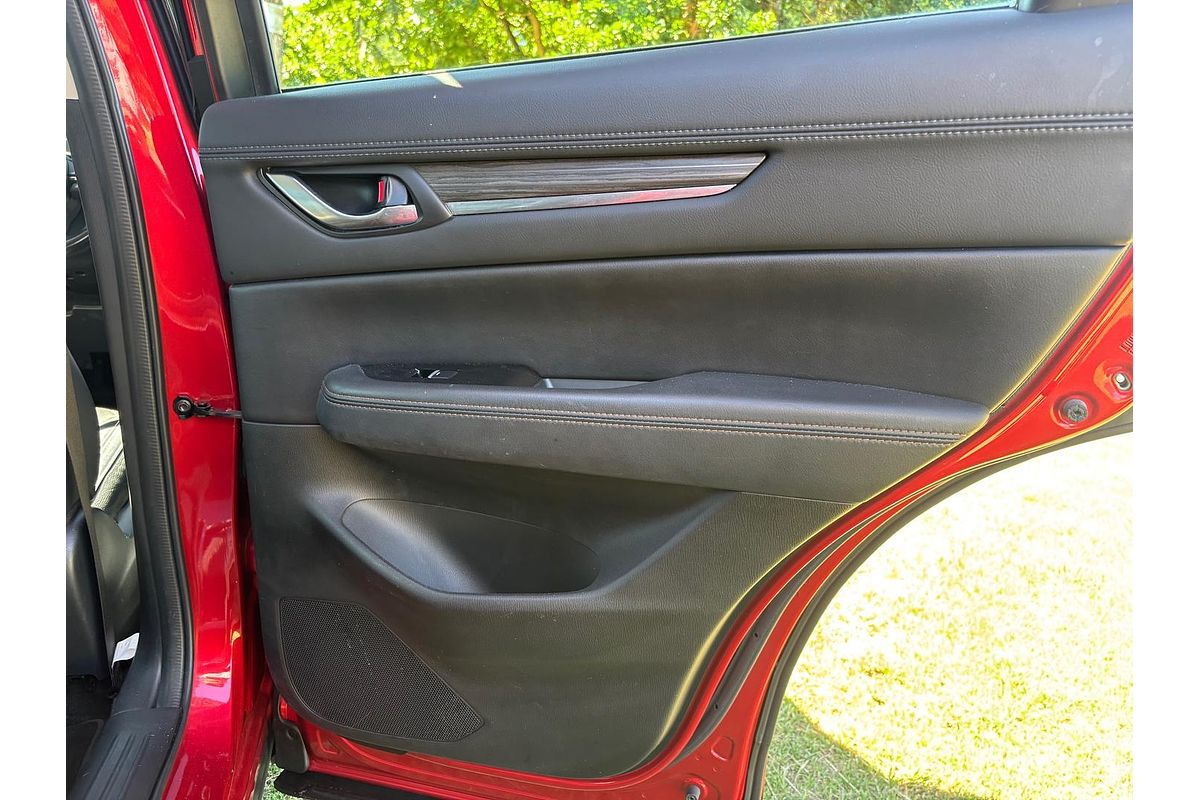 2019 Mazda CX-5 GT (4x4) (5YR) MY18 (KF SERIES 2)