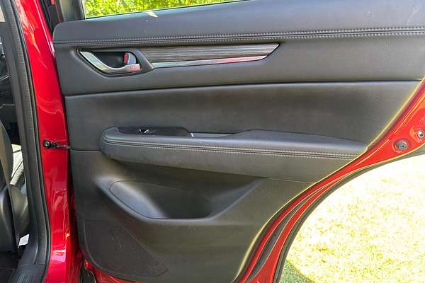 2019 Mazda CX-5 GT (4x4) (5YR) MY18 (KF SERIES 2)