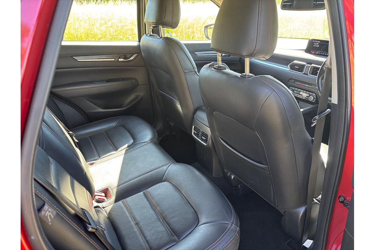 2019 Mazda CX-5 GT (4x4) (5YR) MY18 (KF SERIES 2)