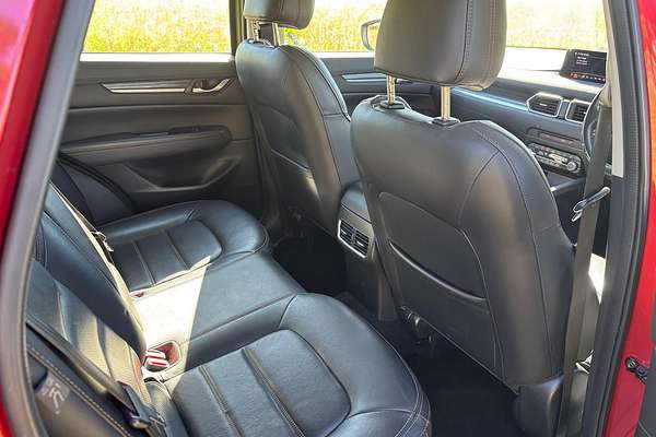 2019 Mazda CX-5 GT (4x4) (5YR) MY18 (KF SERIES 2)