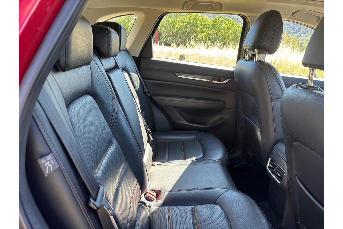 2019 Mazda CX-5 GT (4x4) (5YR) MY18 (KF SERIES 2)