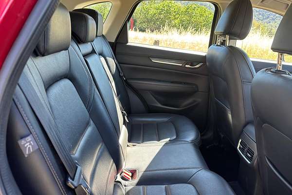 2019 Mazda CX-5 GT (4x4) (5YR) MY18 (KF SERIES 2)