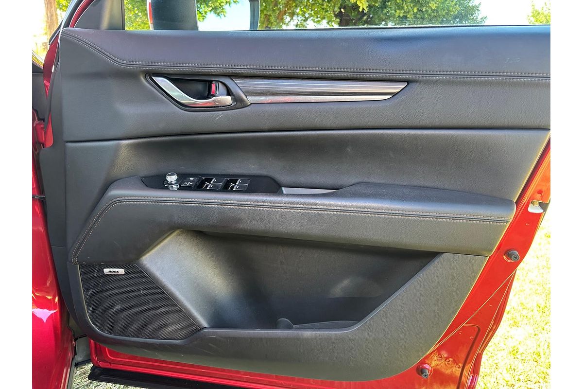 2019 Mazda CX-5 GT (4x4) (5YR) MY18 (KF SERIES 2)