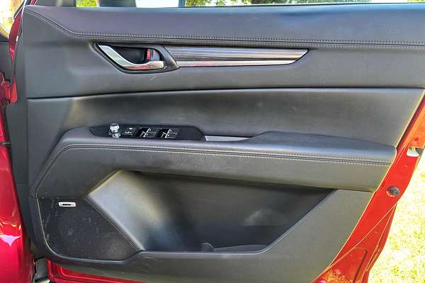 2019 Mazda CX-5 GT (4x4) (5YR) MY18 (KF SERIES 2)