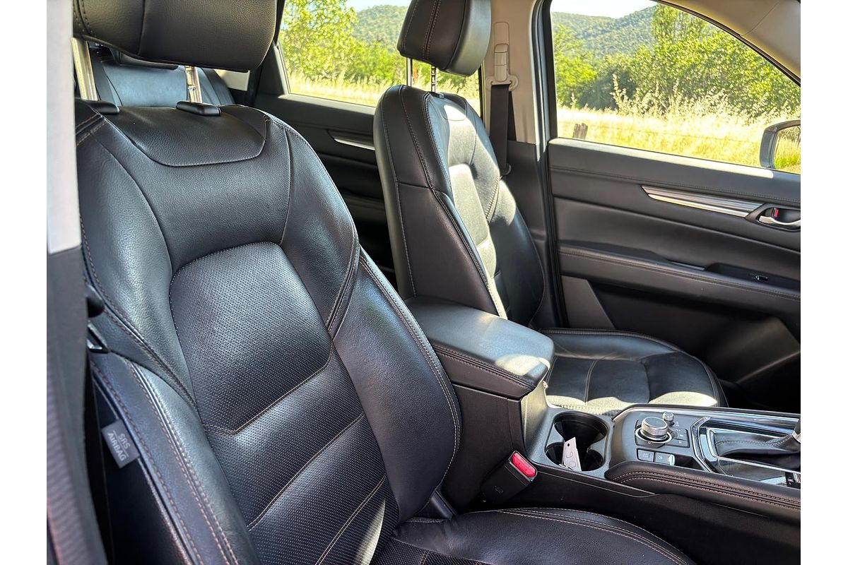 2019 Mazda CX-5 GT (4x4) (5YR) MY18 (KF SERIES 2)