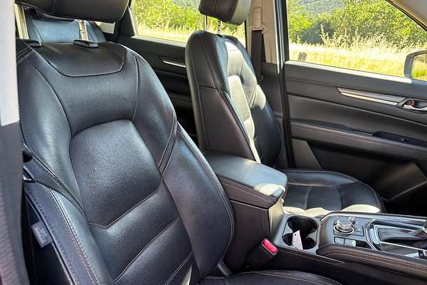 2019 Mazda CX-5 GT (4x4) (5YR) MY18 (KF SERIES 2)
