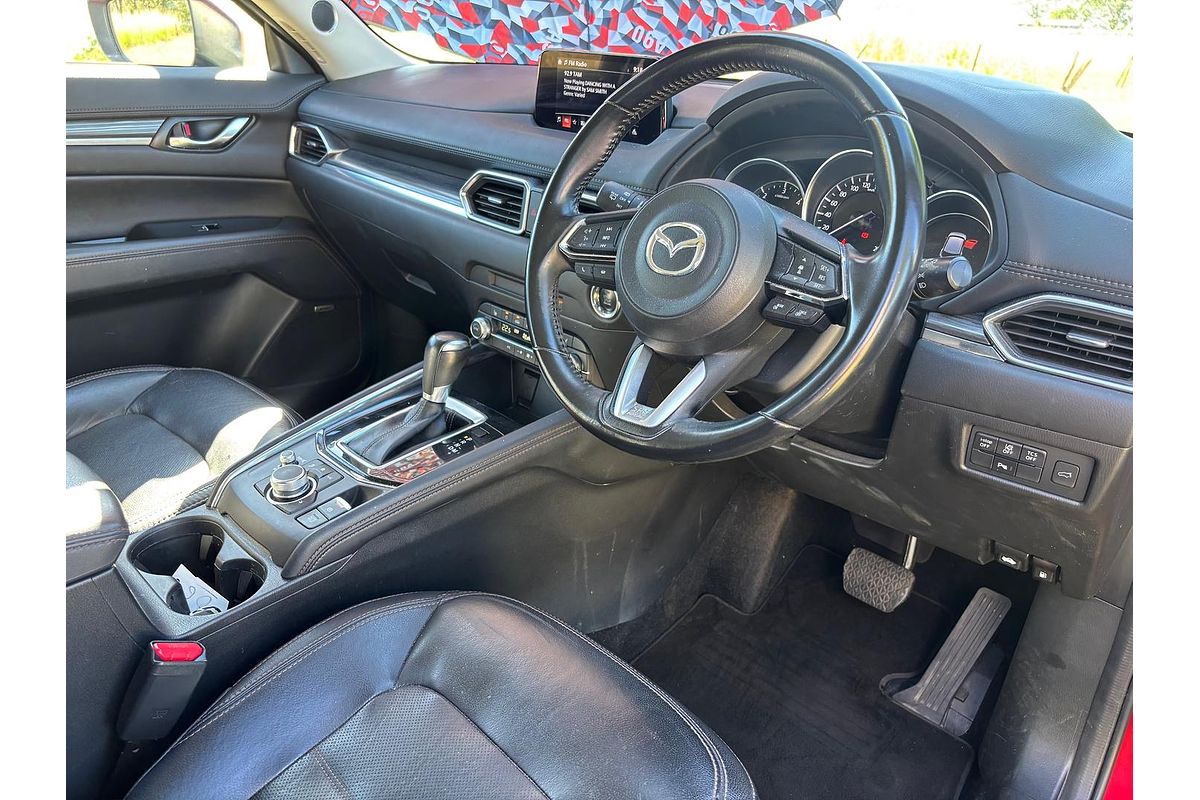 2019 Mazda CX-5 GT (4x4) (5YR) MY18 (KF SERIES 2)