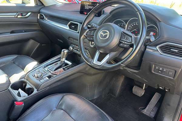 2019 Mazda CX-5 GT (4x4) (5YR) MY18 (KF SERIES 2)