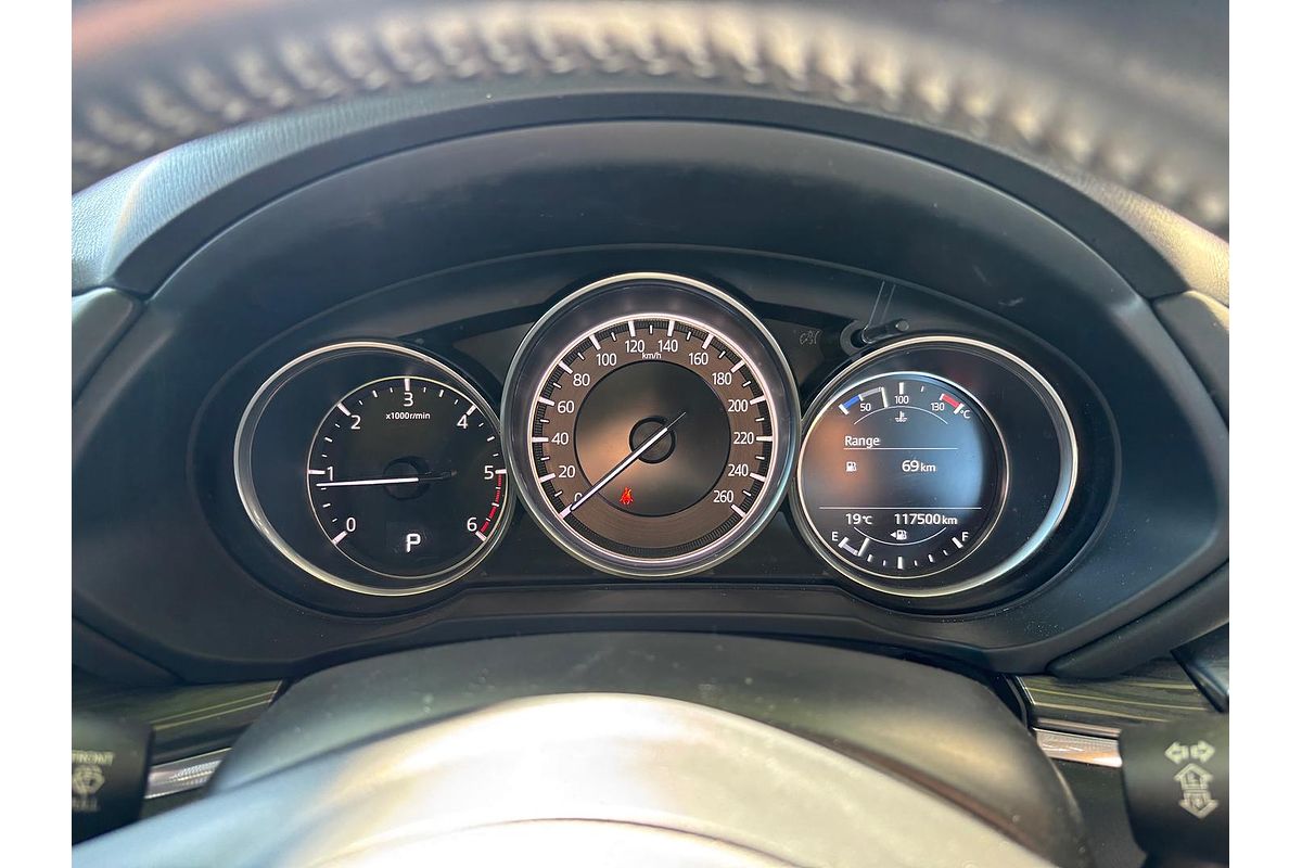 2019 Mazda CX-5 GT (4x4) (5YR) MY18 (KF SERIES 2)