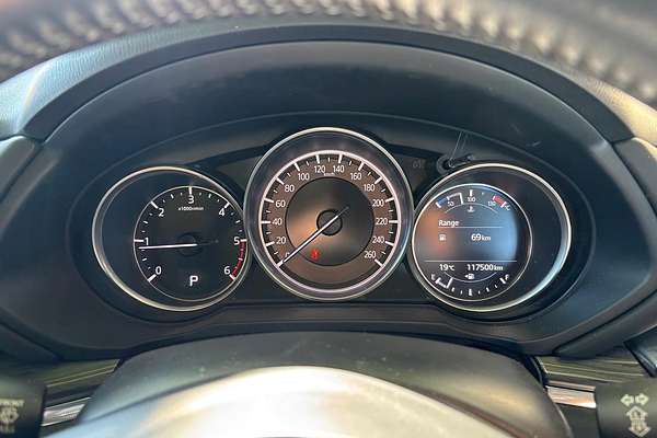 2019 Mazda CX-5 GT (4x4) (5YR) MY18 (KF SERIES 2)