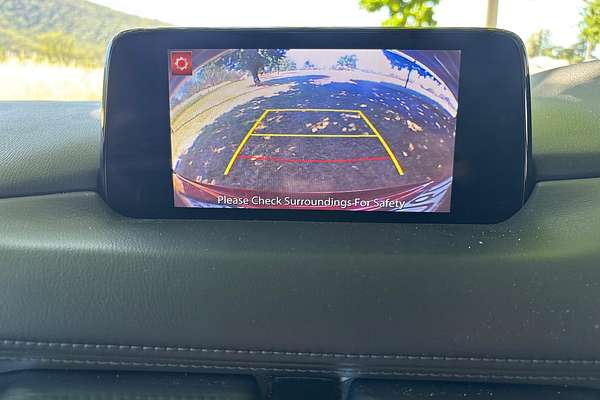 2019 Mazda CX-5 GT (4x4) (5YR) MY18 (KF SERIES 2)