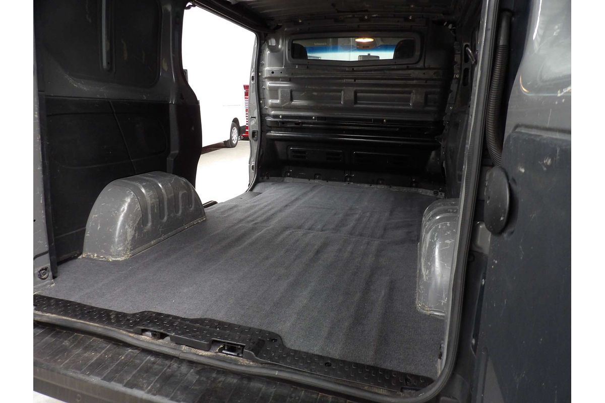 2017 Renault Trafic 66KW X82 SWB Low Roof