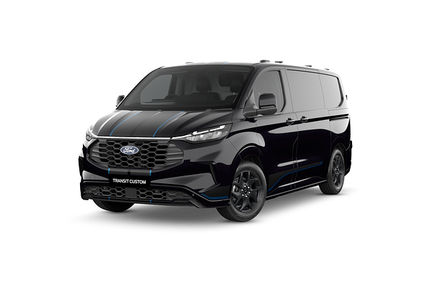 2025 Ford Transit Custom Sport SWB AV SWB Low Roof