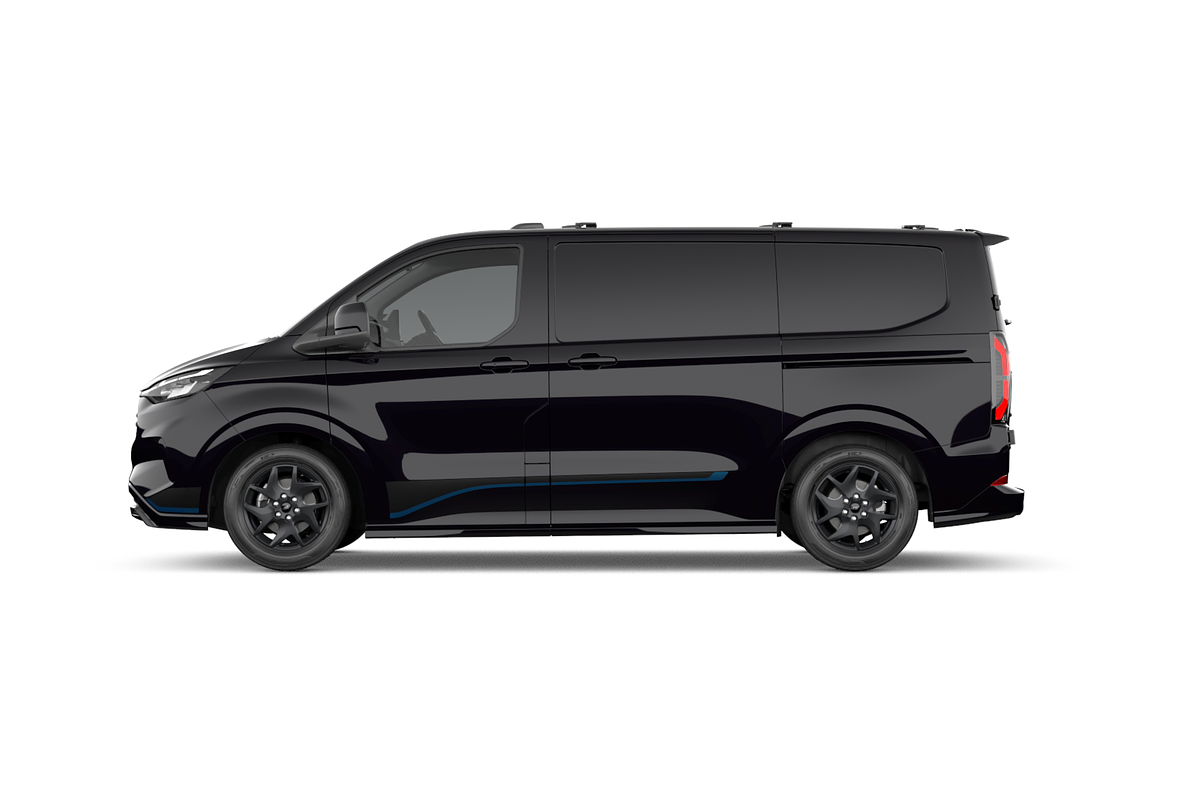 2025 Ford Transit Custom Sport SWB AV SWB Low Roof