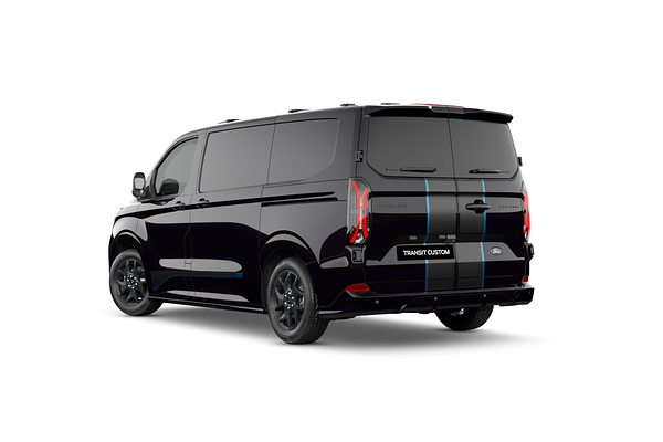 2025 Ford Transit Custom Sport SWB AV SWB Low Roof