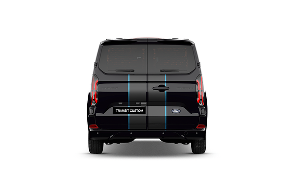 2025 Ford Transit Custom Sport SWB AV SWB Low Roof