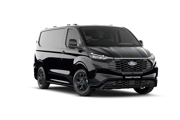 2025 Ford Transit Custom Sport SWB AV SWB Low Roof