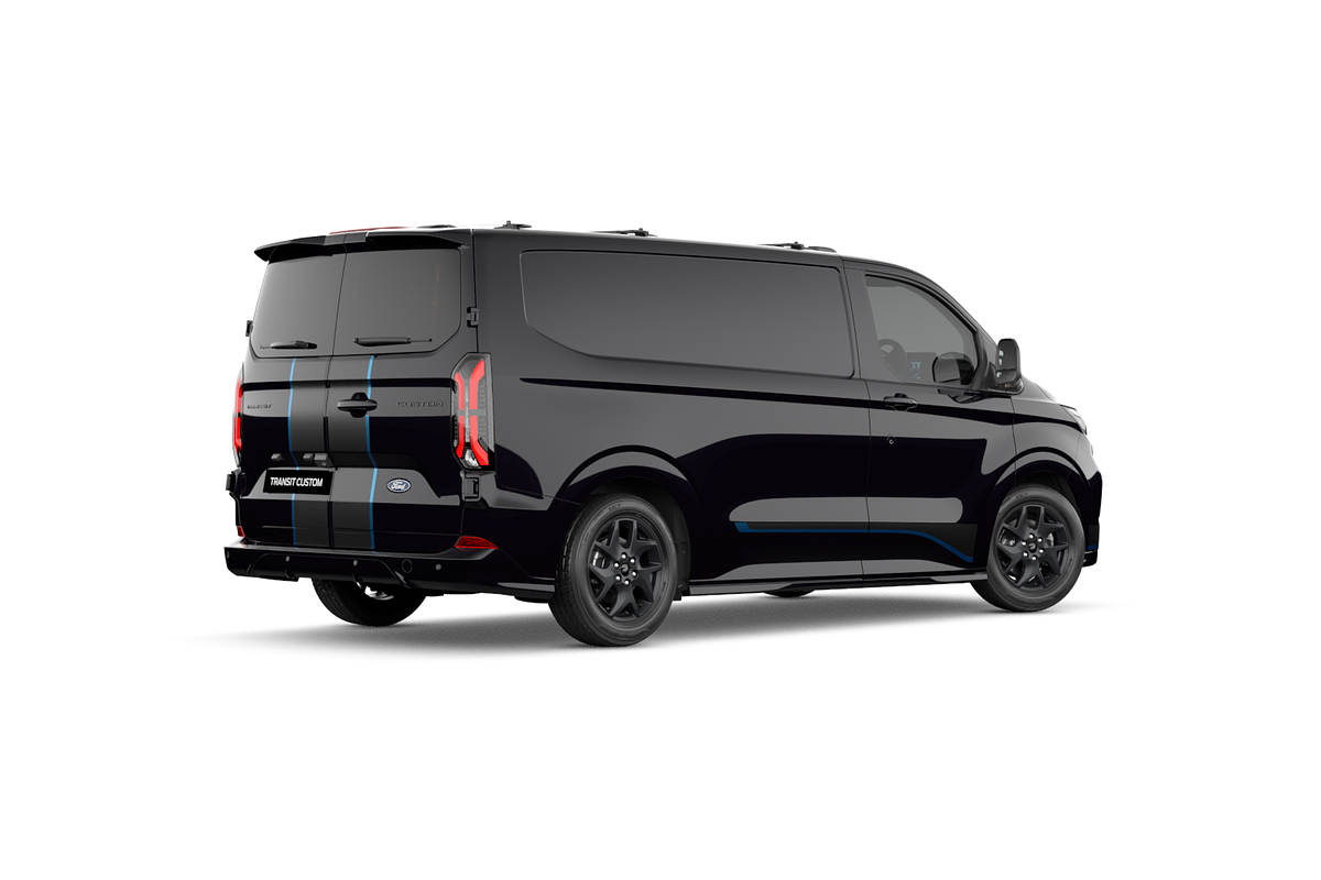 2025 Ford Transit Custom Sport SWB AV SWB Low Roof