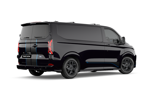 2025 Ford Transit Custom Sport SWB AV SWB Low Roof