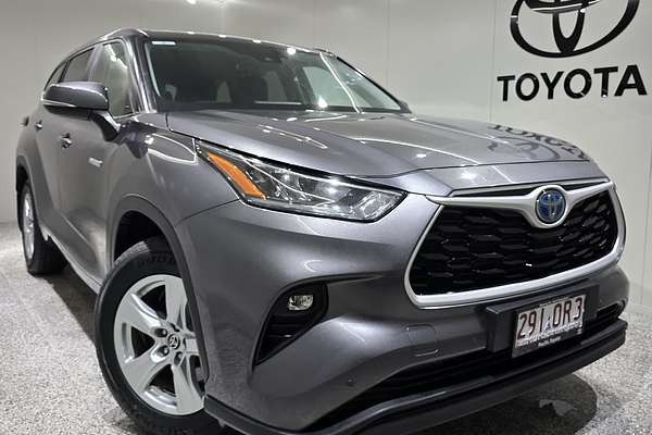 2023 Toyota Kluger GX AXUH78R