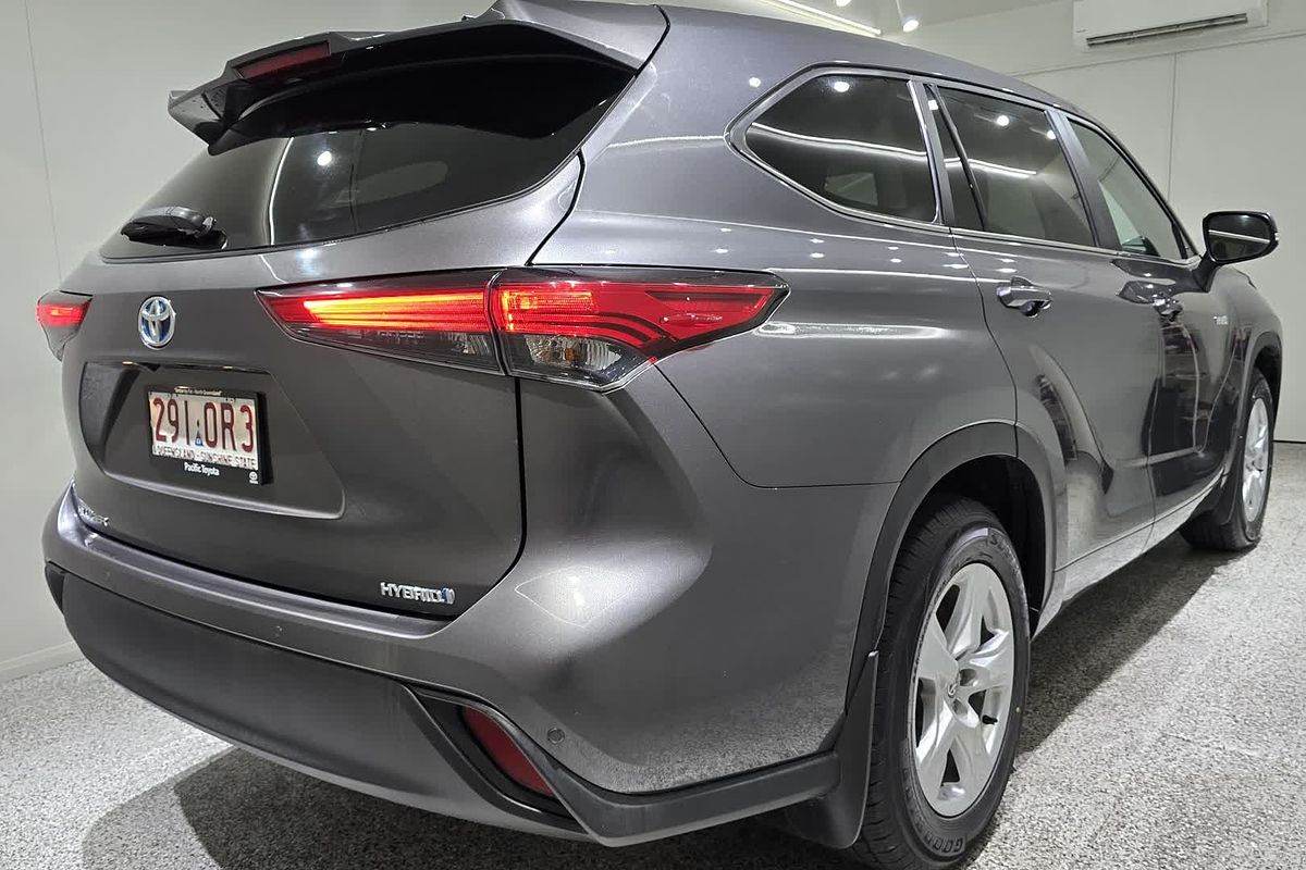 2023 Toyota Kluger GX AXUH78R