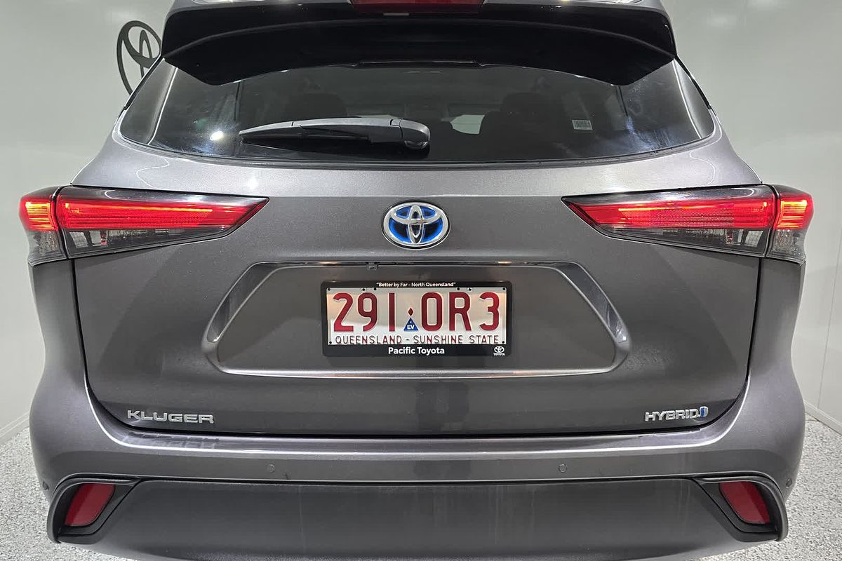 2023 Toyota Kluger GX AXUH78R