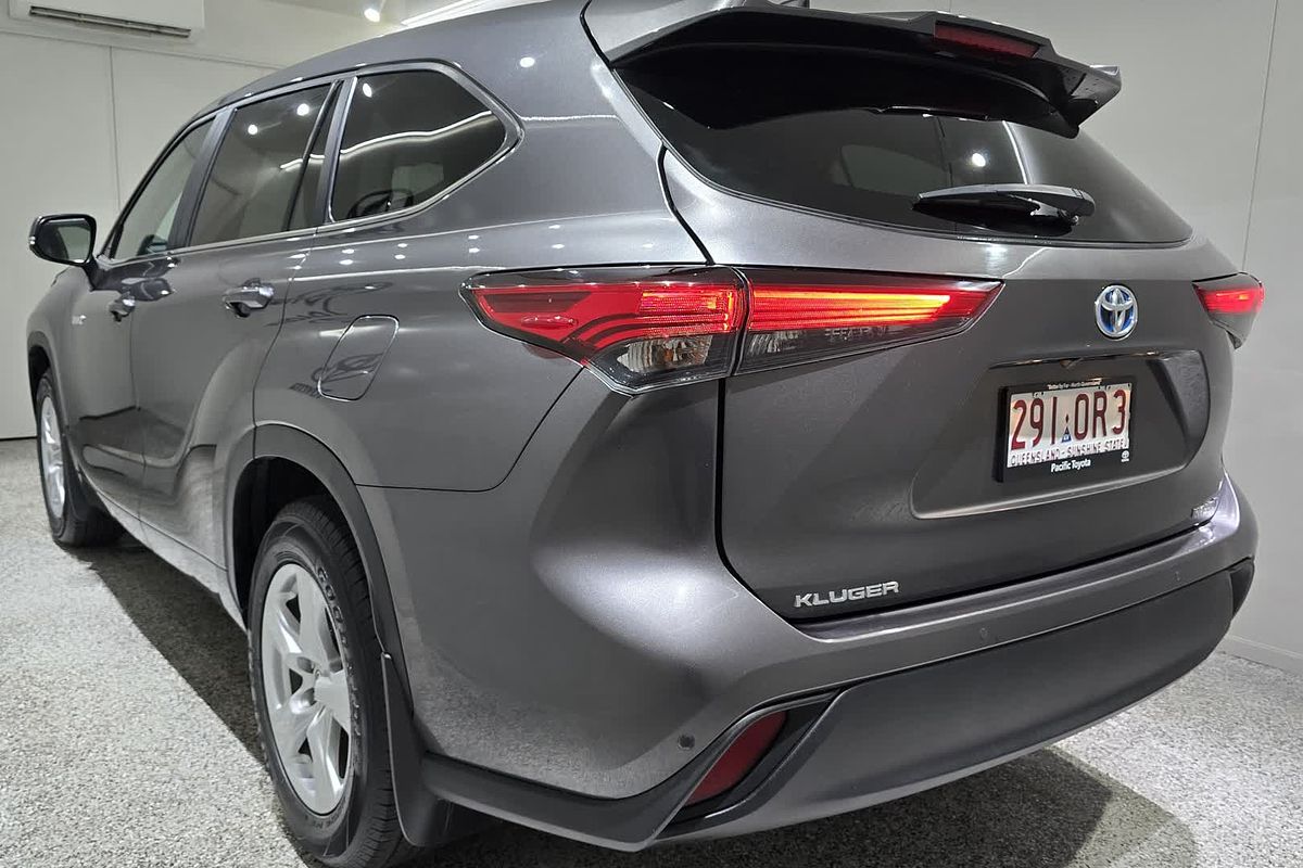 2023 Toyota Kluger GX AXUH78R