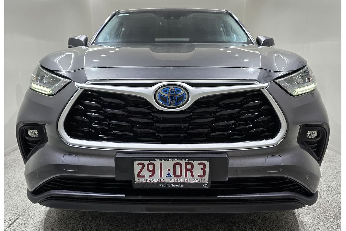 2023 Toyota Kluger GX AXUH78R