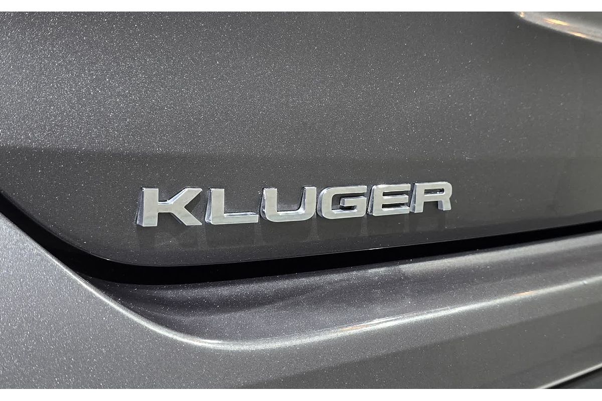 2023 Toyota Kluger GX AXUH78R