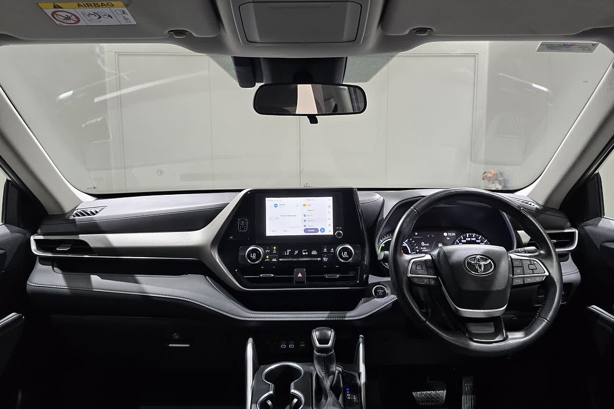 2023 Toyota Kluger GX AXUH78R