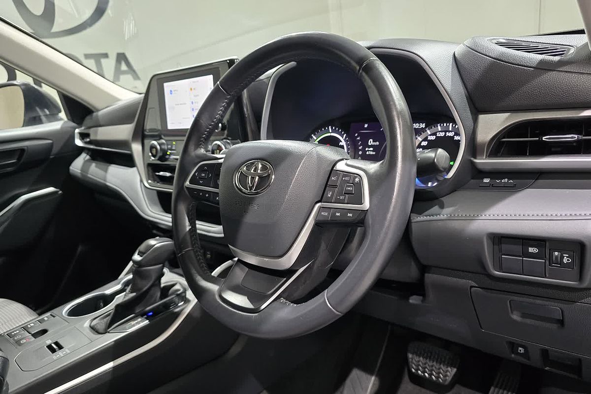 2023 Toyota Kluger GX AXUH78R