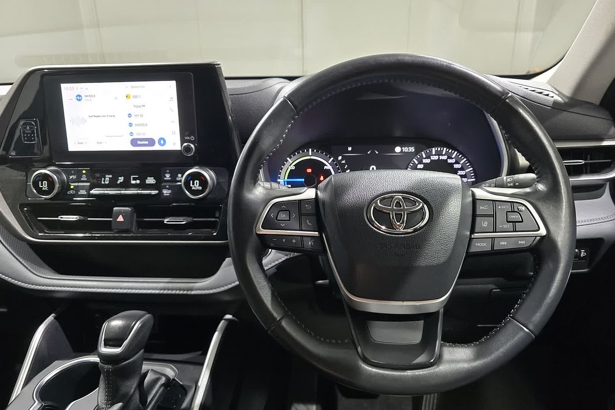 2023 Toyota Kluger GX AXUH78R